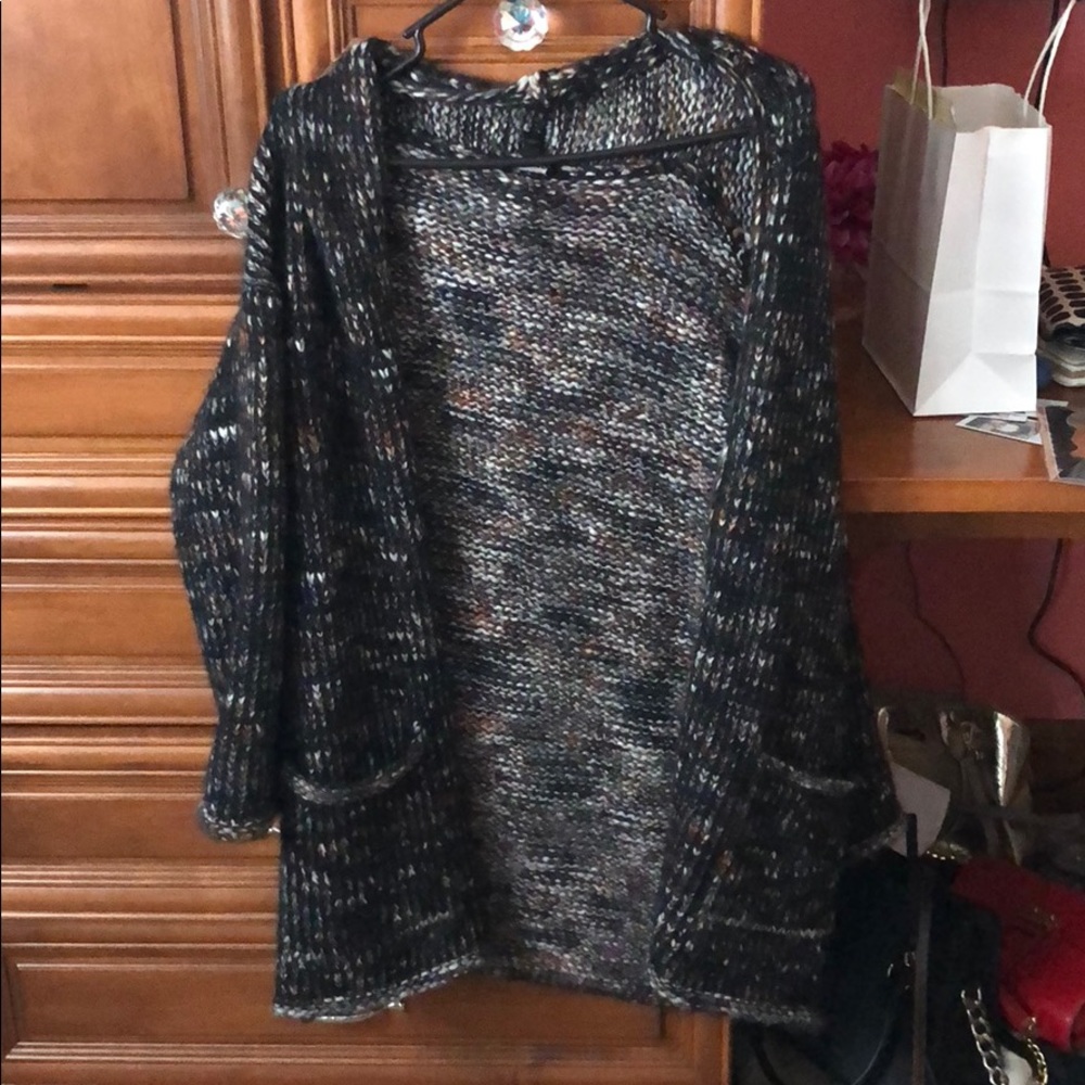 Express sweater